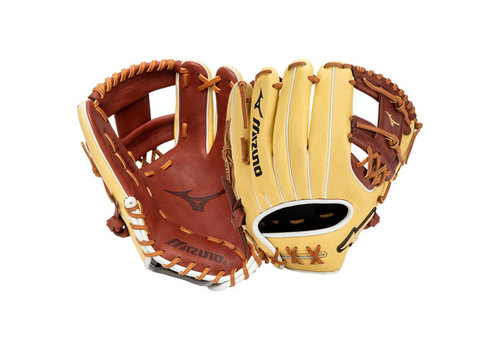 Mizuno GPS1-400S2 Pro Select 11.5" Infield Baseball Glove 