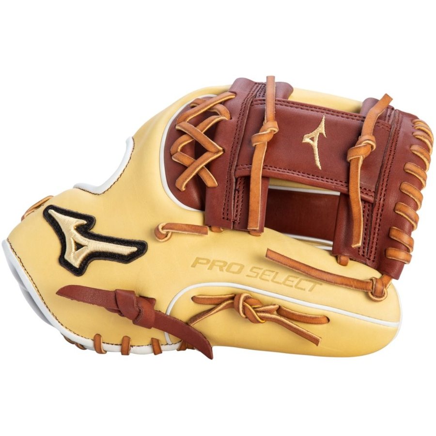 Mizuno GPS1-400S2 Pro Select 11.5" Infield Baseball Glove