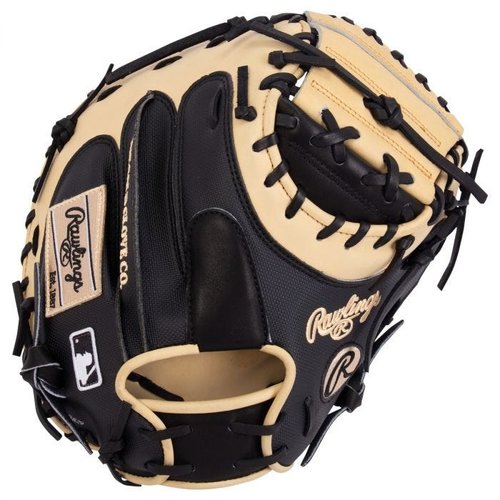 Rawlings 2021 Heart of the Hide Yadier Molina Gameday Model 34" Catcher's Baseball Glove PROYM4BC 