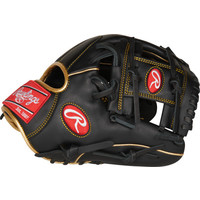 Rawlings R9 Series 11.5" Youth Infield Baseball Glove R9204-2BG-3/0