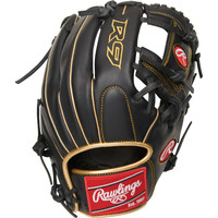 Rawlings R9 Series 11.5" Youth Infield Baseball Glove R9204-2BG-3/0