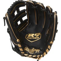 Rawlings 2021 R9 Series 11.75" Youth Infield Baseball Glove R9315-6BG