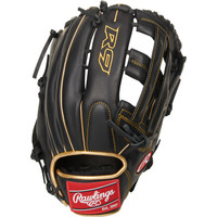 Rawlings 2021 R9 Series 12.75" Youth Outfield Baseball Glove R93029-6BG