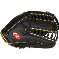 Rawlings R9 Series 12.75" Outfield Baseball Glove R96019BGFS-3/0