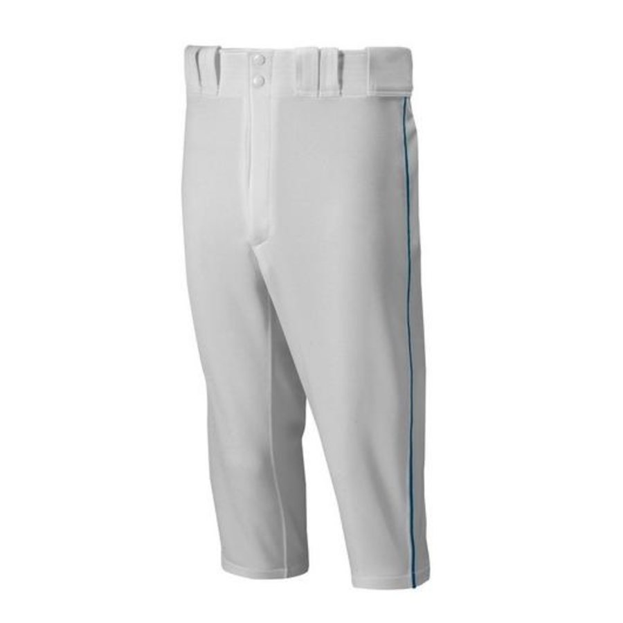 Mizuno Men's Premier Short Knicker Piped Pants - Charlie Rose Baseball