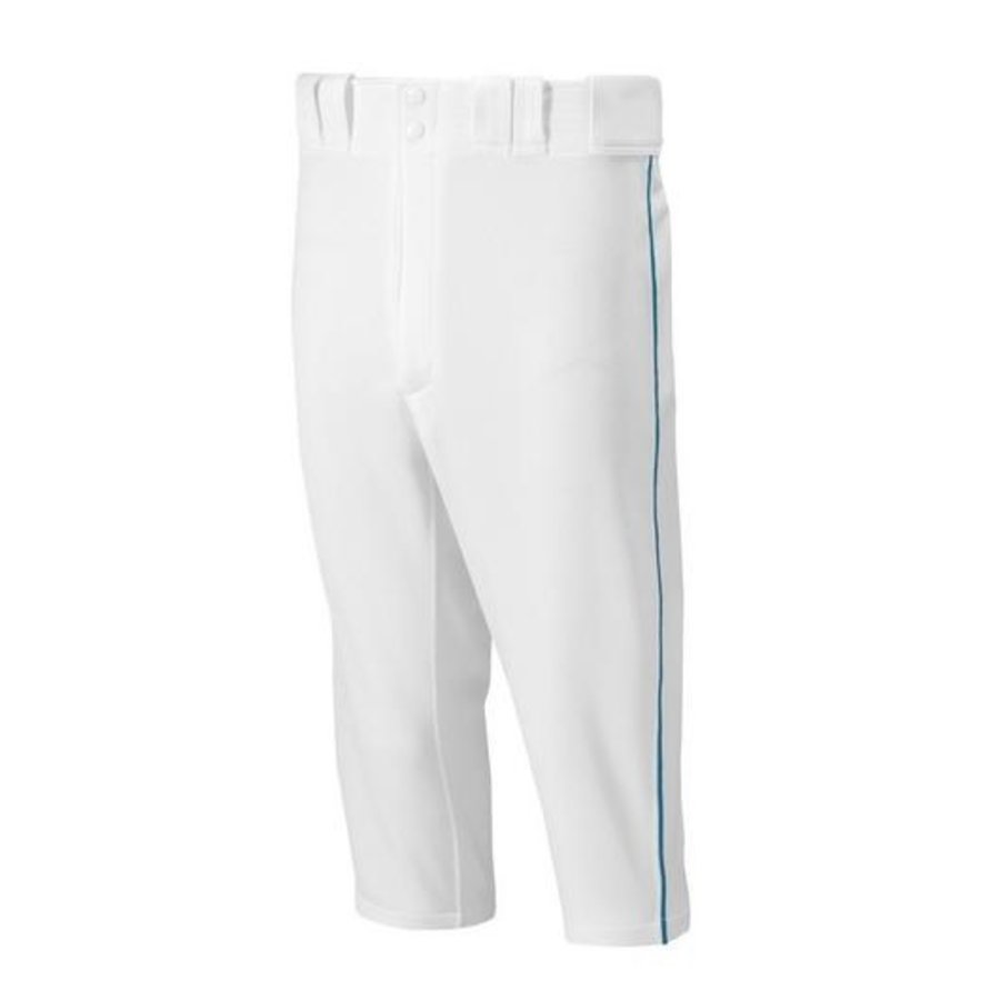 Rawlings Youth Premium Knee-High Knicker Baseball Pants - Grey - Large