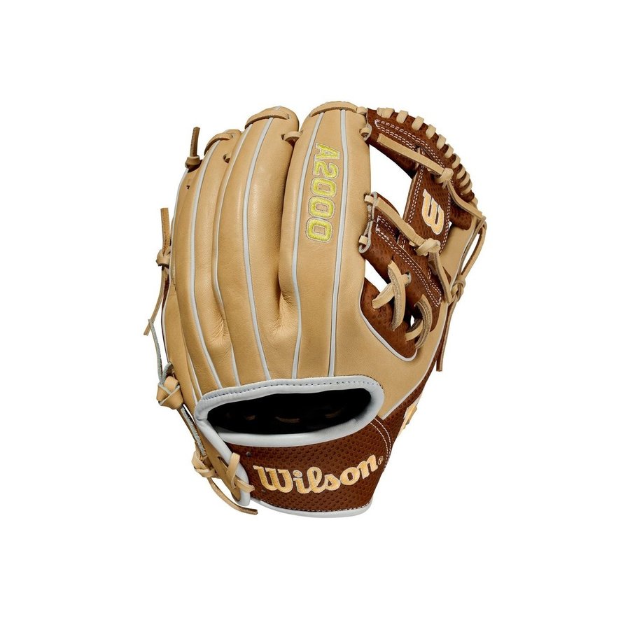 Wilson 2021 A2000 SC1786 11.5" Infield Baseball Glove WBW100153