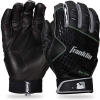 Franklin Adult 2nd-Skinz Batting Gloves