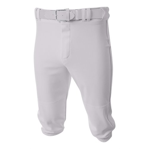 A4 Youth The Knick Solid Baseball Knickers 
