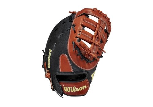 Wilson A2000 2800 - WTA20LB192800 - 12” LHT First Base Mitt - San Diego  Baseball Supply - Charlie Rose