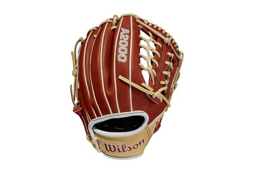 Wilson 2021 A2000 1789 11.5" Baseball Infield Glove 