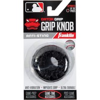 Franklin Gator Grip Knob Black