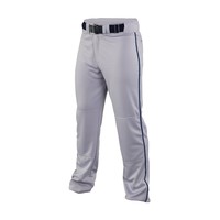 Easton Men's Rival+ Open Bottom Piped Baseball Pants