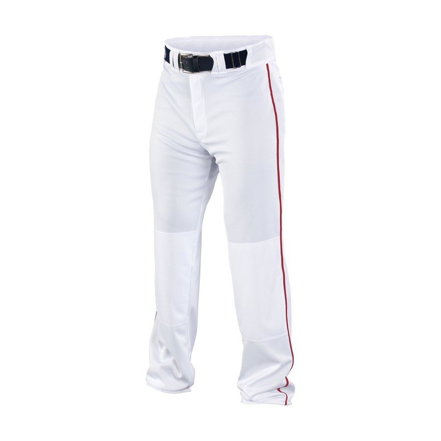 Easton Men's Rival+ Open Bottom Piped Baseball Pants