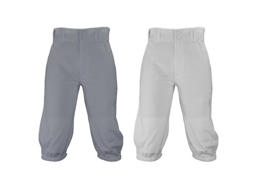 Marucci Tapered Double-Knit Pants