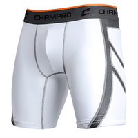 Champro Wind-Up Adult Sliding Shorts
