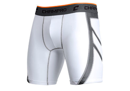 Champro Wind-Up Adult Sliding Shorts 