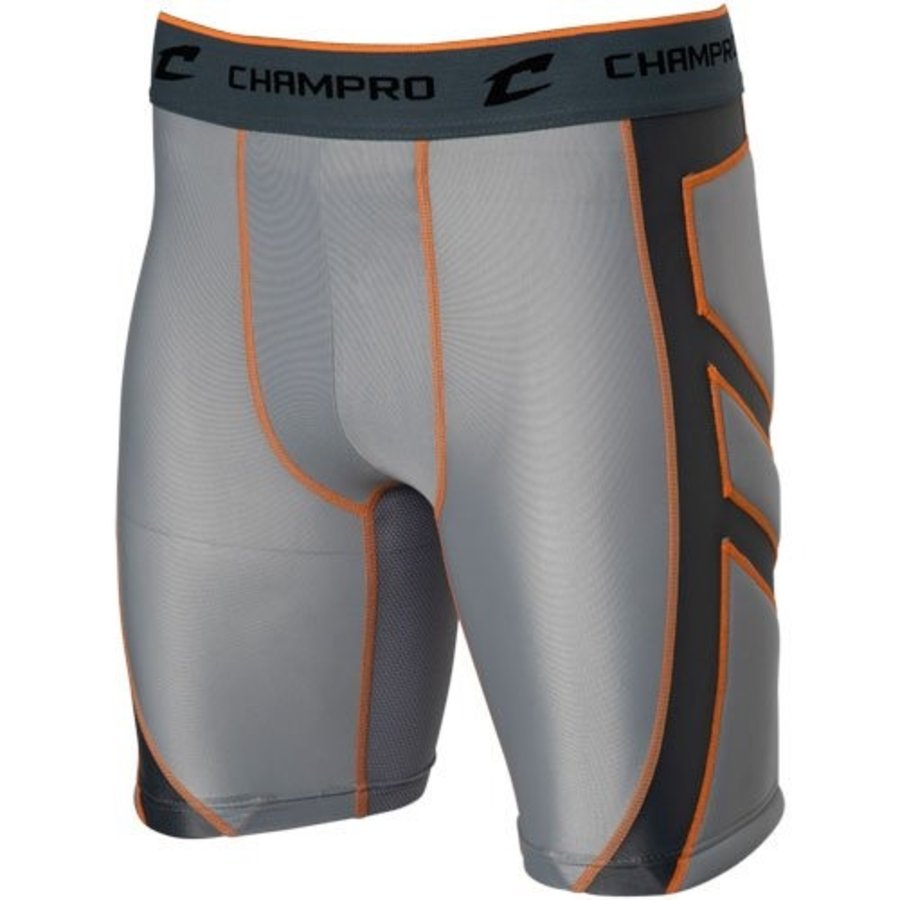 Champro Wind-Up Adult Sliding Shorts