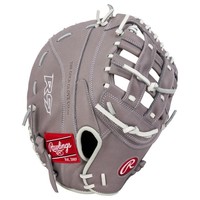 Rawlings 2021 R9 12.5" Youth Fastpitch First Base Mitt