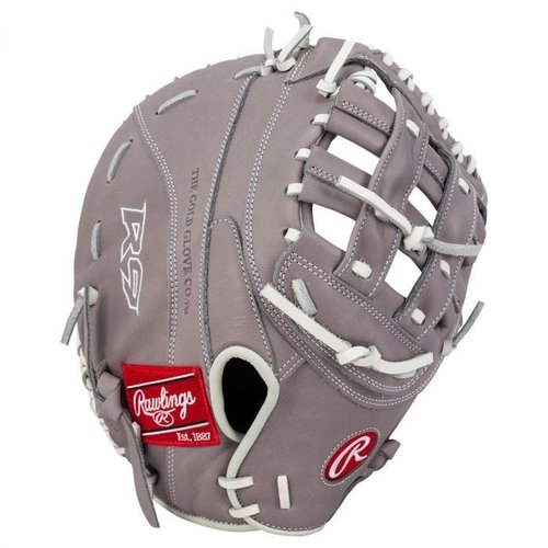 Rawlings 2021 R9 12.5" Youth Fastpitch First Base Mitt 