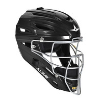 All-Star System 7 Adult Solid Catcher's Helmet 7-7 1/2