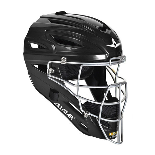 All-Star System 7 Adult Solid Catcher's Helmet MVP2500 