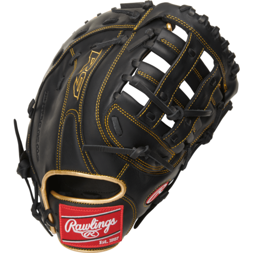 Rawlings R9 12.5"First Base Mitt 