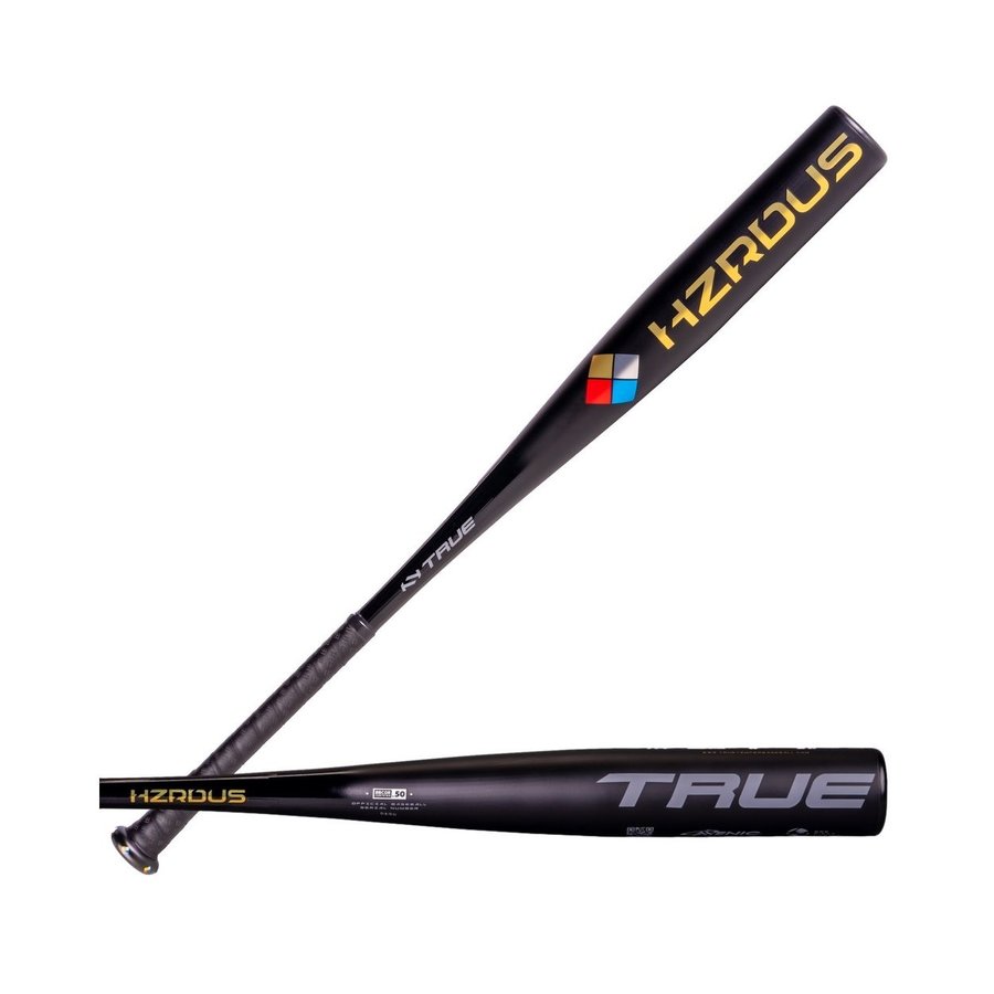 2022 True Temper HZRDUS BBCOR Metal  Baseball Bat