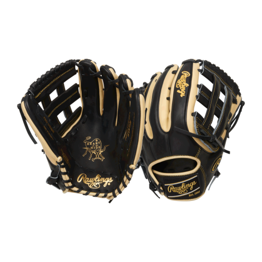 Rawlings 2021 Heart of the Hide R2G 12.75" Outfield Baseball Glove