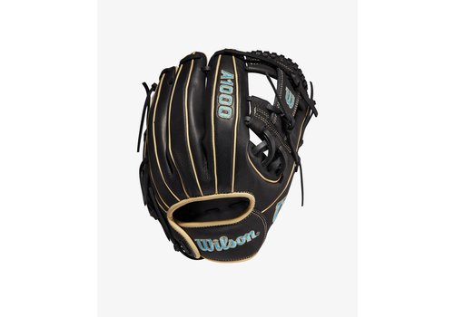 Wilson 2022 A1000 DP15 11.5" Youth Infield Baseball Glove 