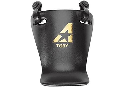 All-Star Youth Throat Guard 3" 