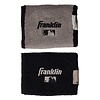 Franklin Franklin 4" Black/Grey Wristbands