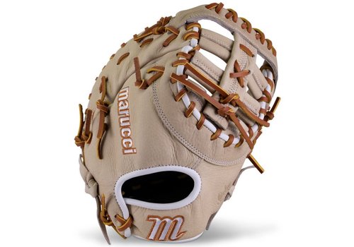 Marucci 2022 Oxbow M Type 38S1 12.75" Double Post First Base Mitt 