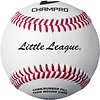 Champro Sports Champro Little League Game RS - Full Leather Cover Baseballs