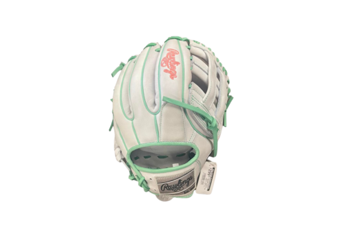 Rawlings Custom "GOAT" Heart of the Hide 11.75" Infield Fastpitch Glove 