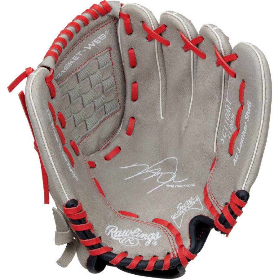 Rawlings 2022 Sure Catch Mike Trout 11" Youth Baseball Glove