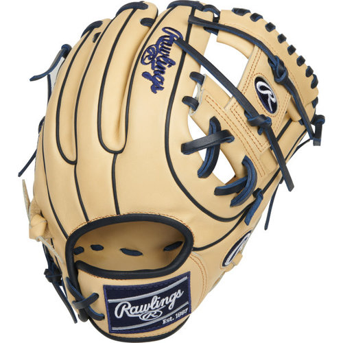Rawlings Heart of the Hide Contour Fit 11.5" Infield Baseball Glove 