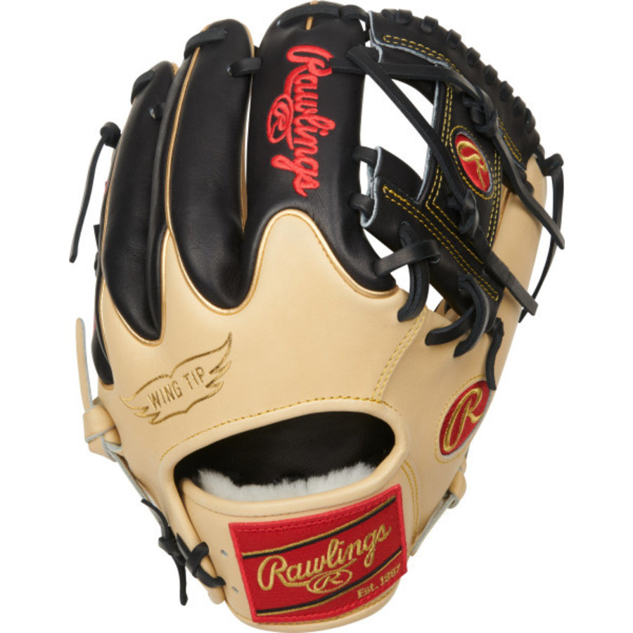 Rawlings 2022 Pro Preferred 11.5" Infield Baseball Glove PROS204W-2CBG