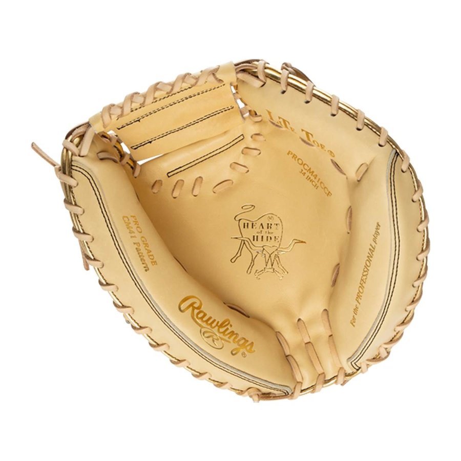 Rawlings 2022 Heart of the Hide R2G 34" Baseball Catcher's Mitt