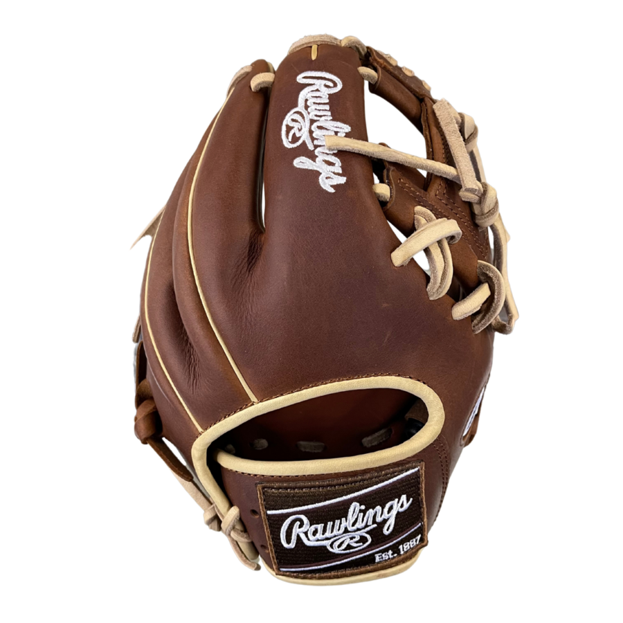 Rawlings Custom Heart of the Hide "JS2" 11.5" Infield Baseball Glove