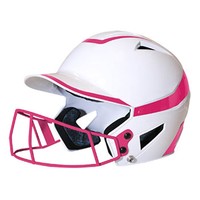 Champro HX Rise Pro Fastpitch Softball Helmet