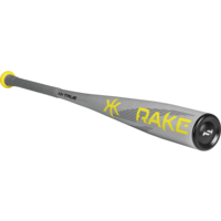True 2022 Rake USSSA Baseball Bat 2 3/4 (-10)