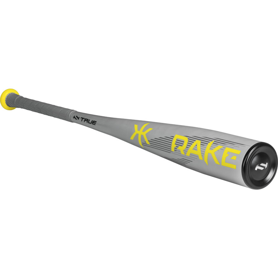 True 2022 Rake USSSA Baseball Bat 2 3/4 (-10)