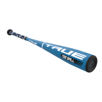 True 2020 Blue T-Ball Bat (-12) 26"/14oz