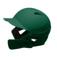 Champro HX JR Batting Helmet With Jaw Guard  Green