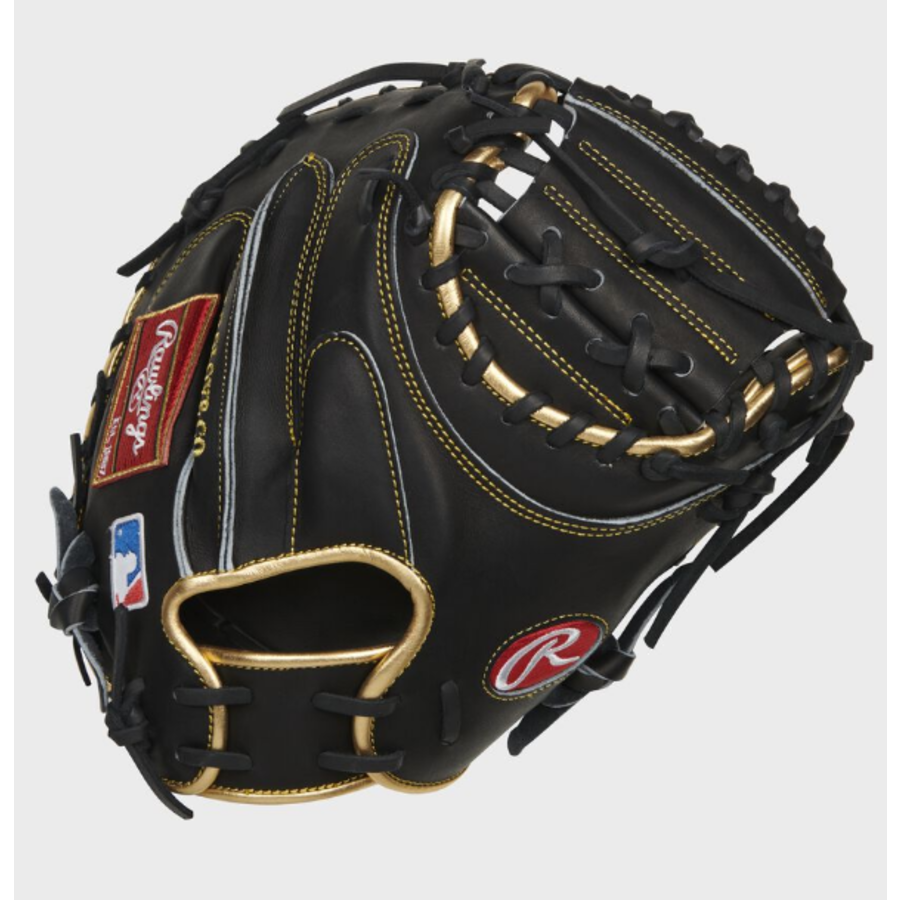 Rawlings Heart of the Hide PROGS24 Catchers Mitt 33.5