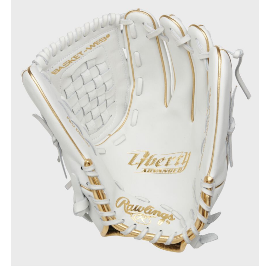 Rawlings Liberty Advanced 12.5" Fastpitch Softball Glove