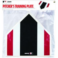 Franklin High Visability Pitcher's Training Plate