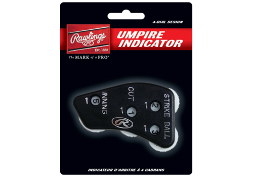 Rawlings 4 in 1 indicator 