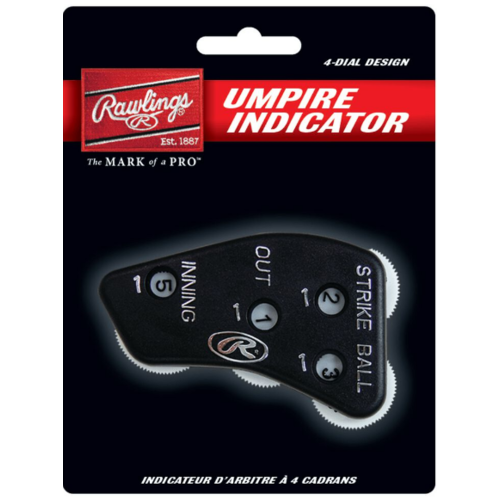 Rawlings 4 in 1 indicator 